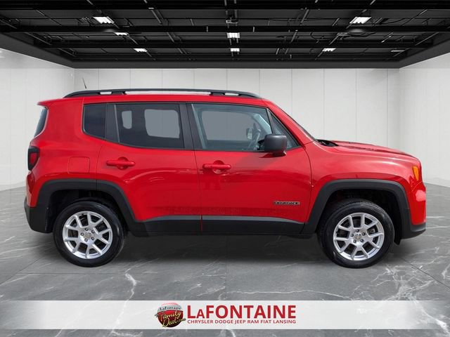 Certified 2019 Jeep Renegade Sport w/ Sport Appearance Group image 6