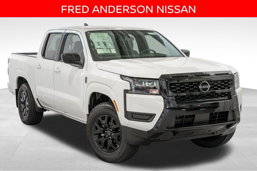 New 2026 Nissan Frontier SV w/ Tow Package image 1