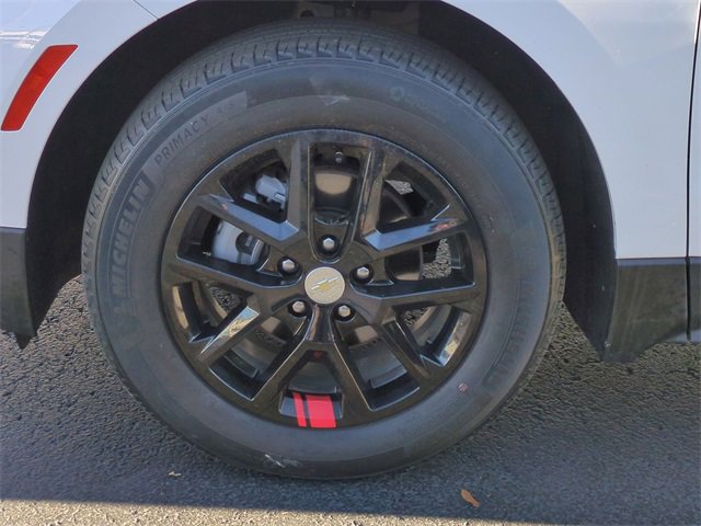 Certified 2022 Chevrolet Equinox LS image 32