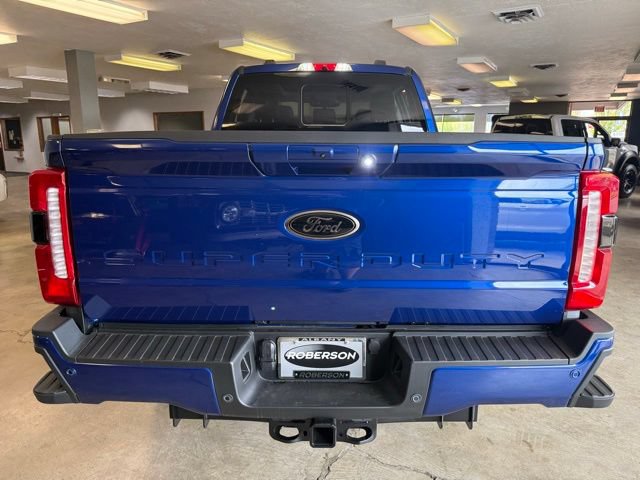 New 2026 Ford F250 Lariat w/ Black Appearance Package AWD/4WD image 11