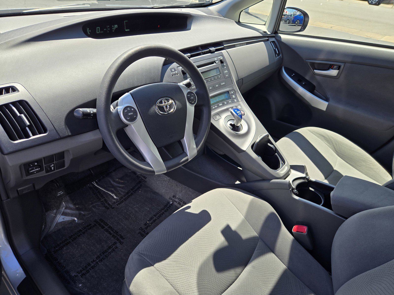 Used 2010 Toyota Prius Two FWD image 10