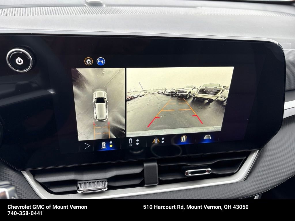 New 2026 Chevrolet Equinox LT image 20