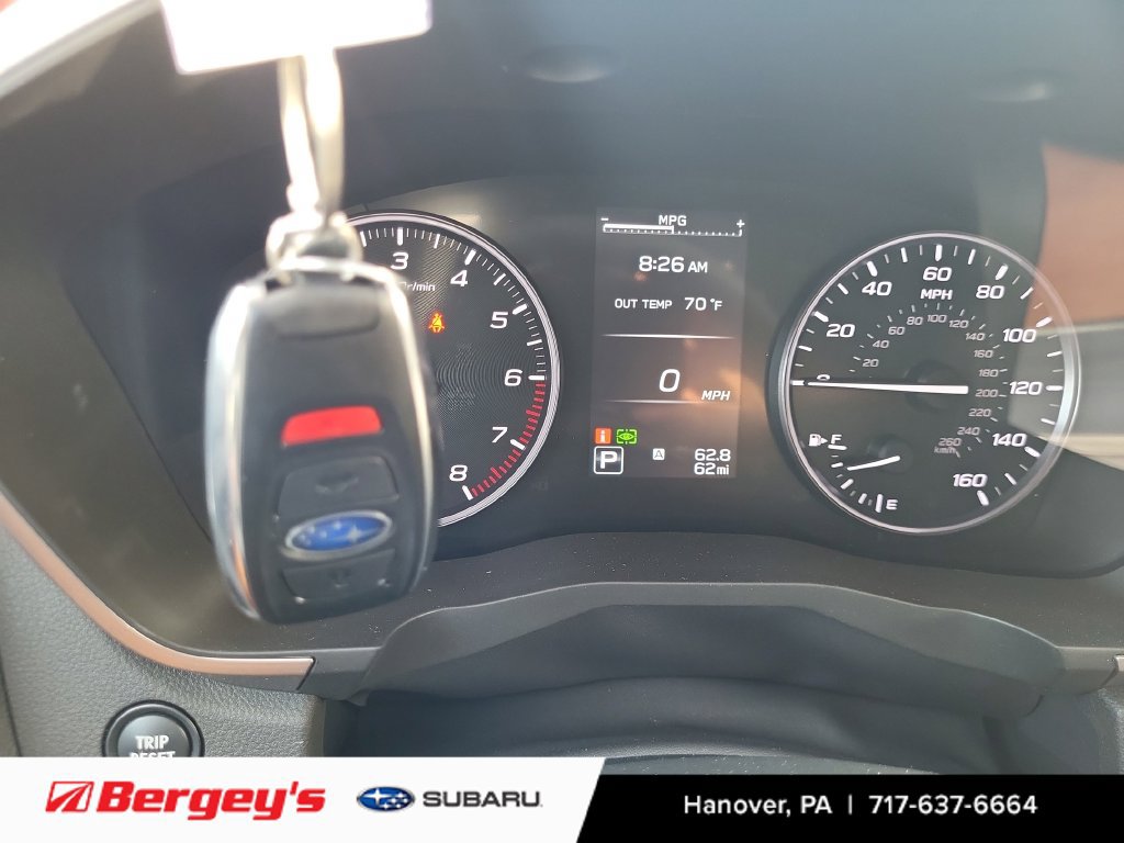 New 2026 Subaru Ascent Limited AWD/4WD image 16