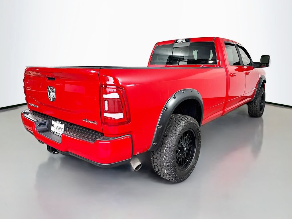 Used 2024 RAM 3500 Laramie AWD/4WD image 7