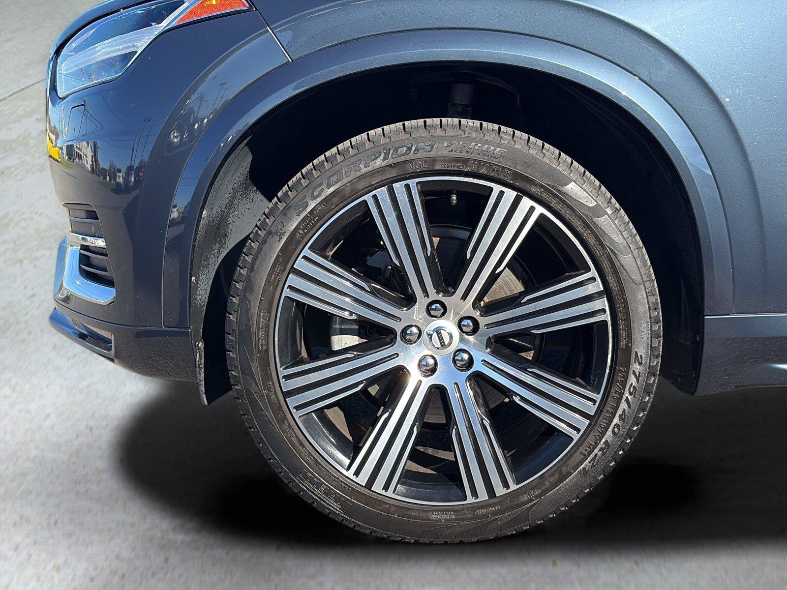 Used 2021 Volvo XC90 T6 Inscription w/ Advanced Package AWD/4WD image 49