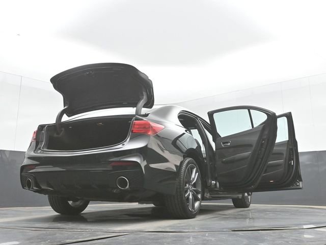 Used 2019 Acura TLX w/ Technology & A-SPEC Pkg FWD image 53