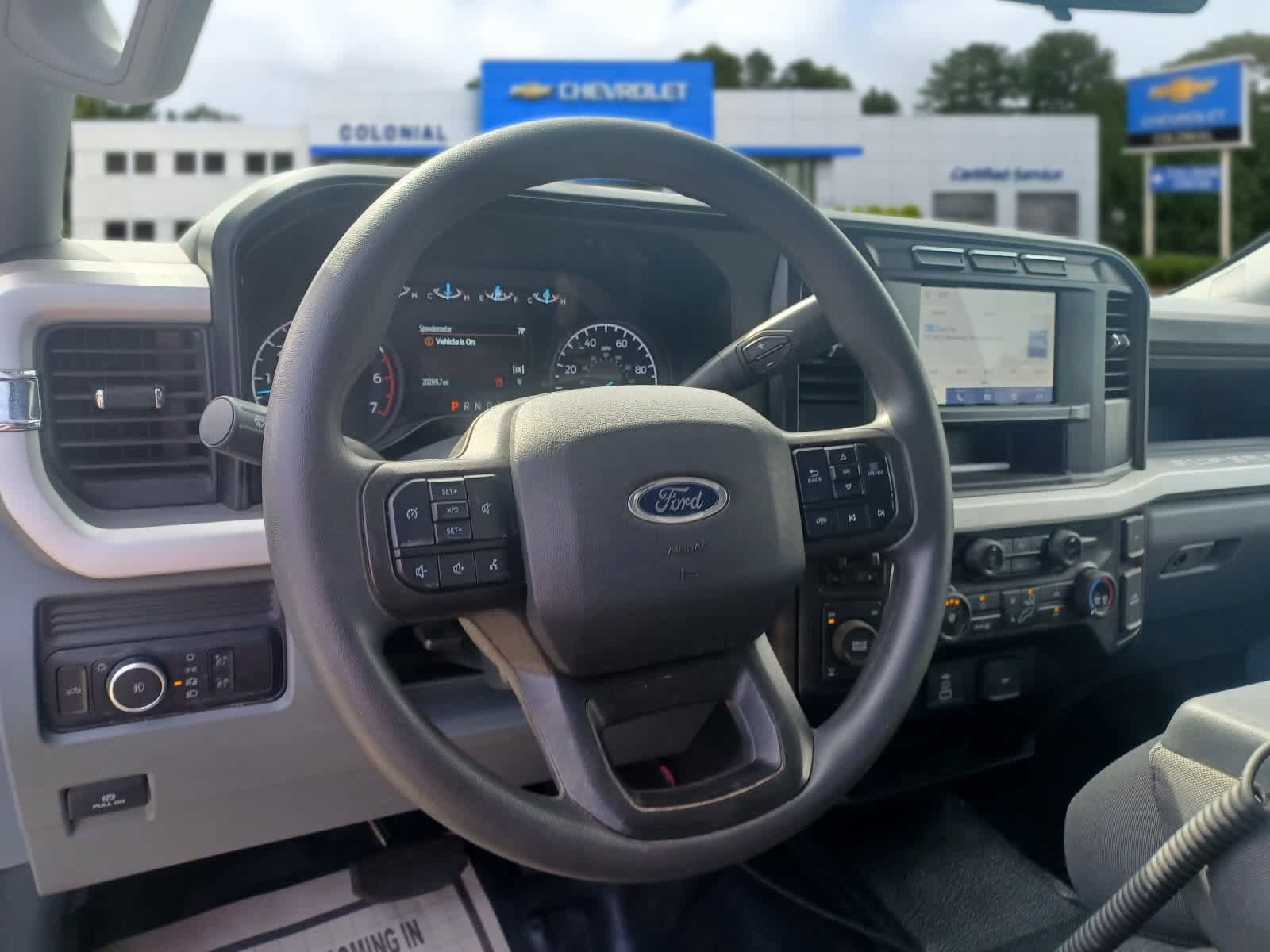 Used 2024 Ford F250 XL w/ XL Off-Road Package AWD/4WD image 9