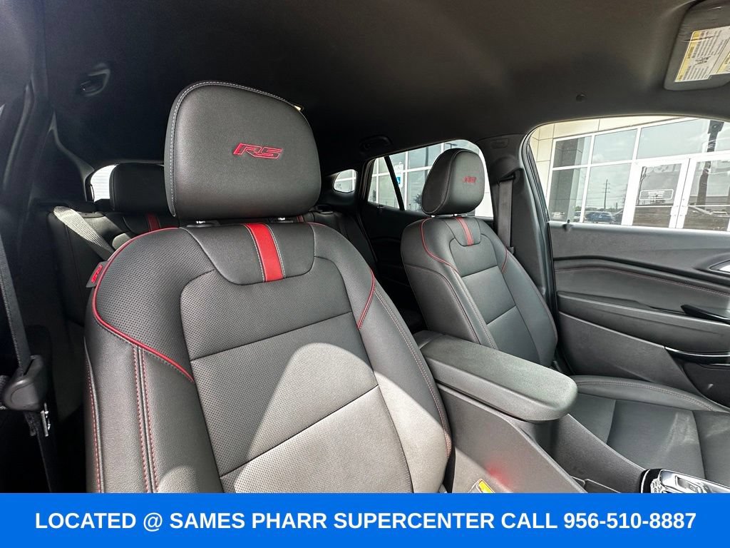 Used 2026 Chevrolet Trax RS w/ Driver Confidence Package FWD image 26