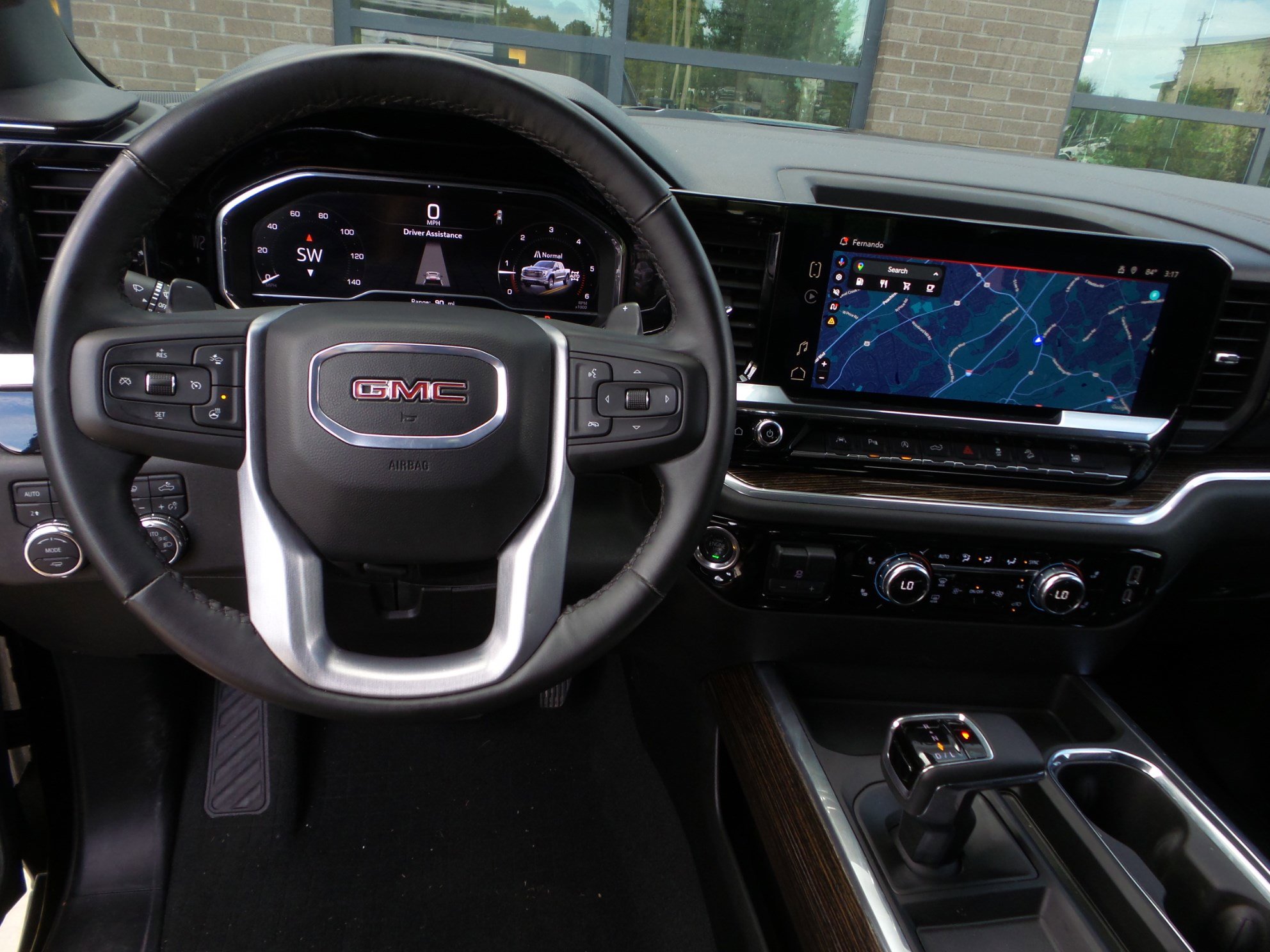 Used 2025 GMC Sierra 1500 Elevation w/ Elevation Premium Package image 31