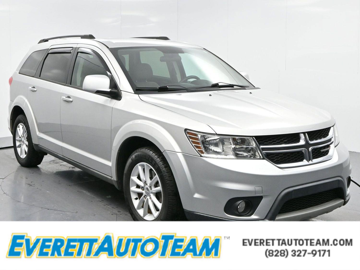 Used 2013 Dodge Journey SXT w/ Flexible Seating Group