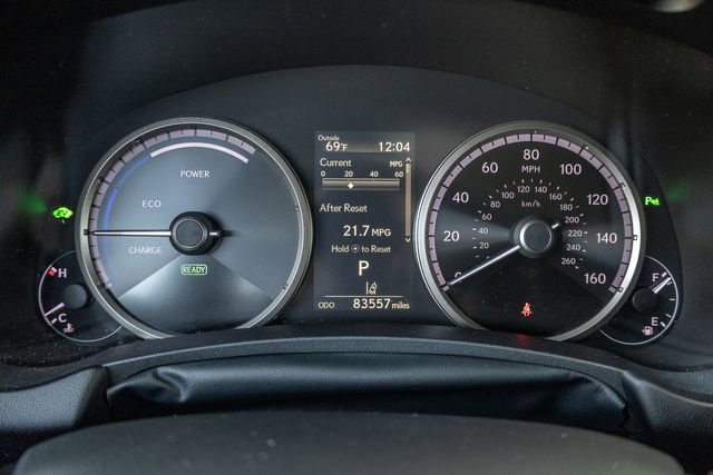 Used 2021 Lexus NX 300h AWD F Sport w/ Comfort Package image 10