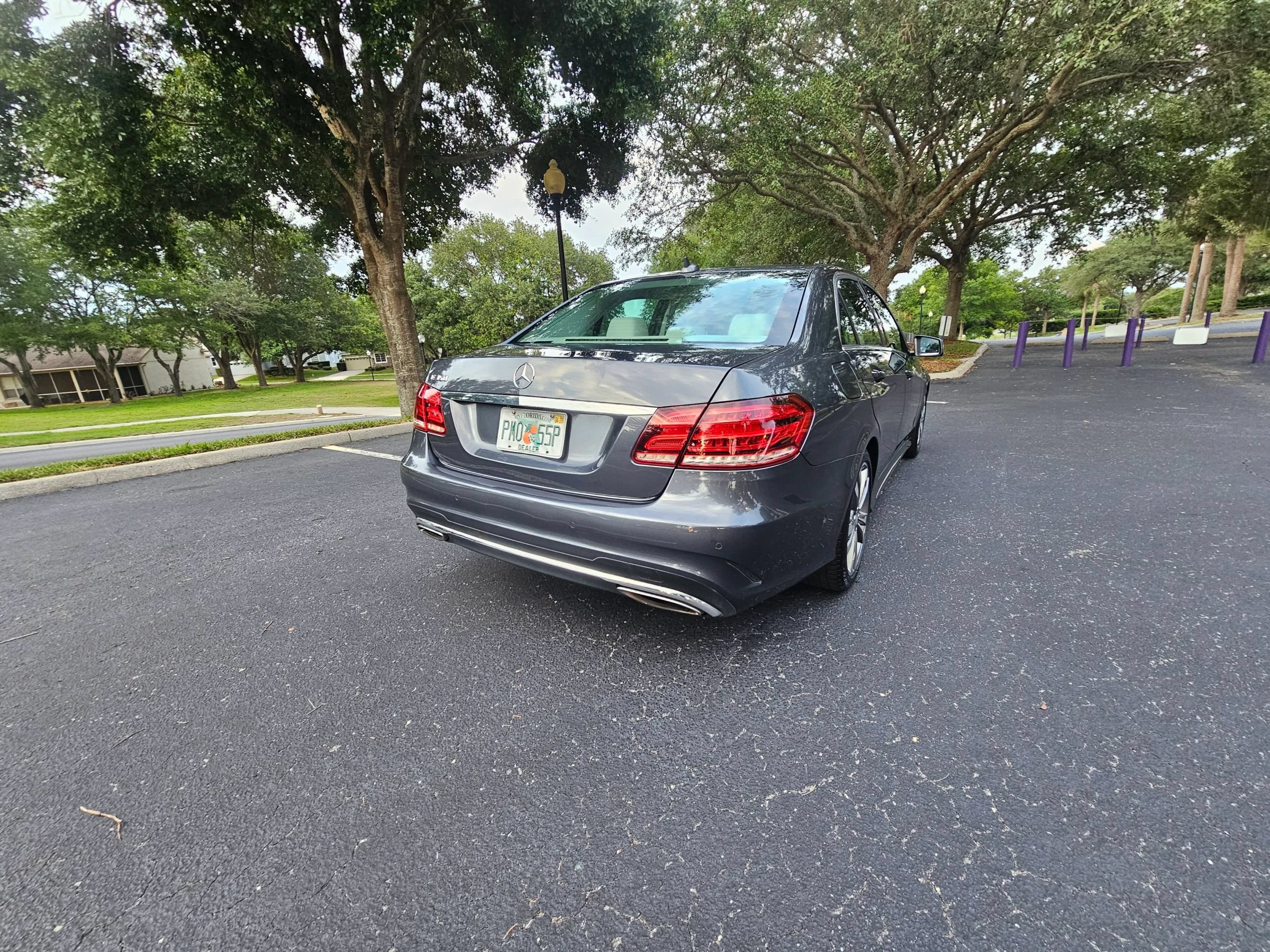 Used 2016 Mercedes-Benz E 350 Sedan image 11