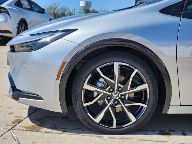 New 2026 Toyota Prius Plug-In Hybrid image 6