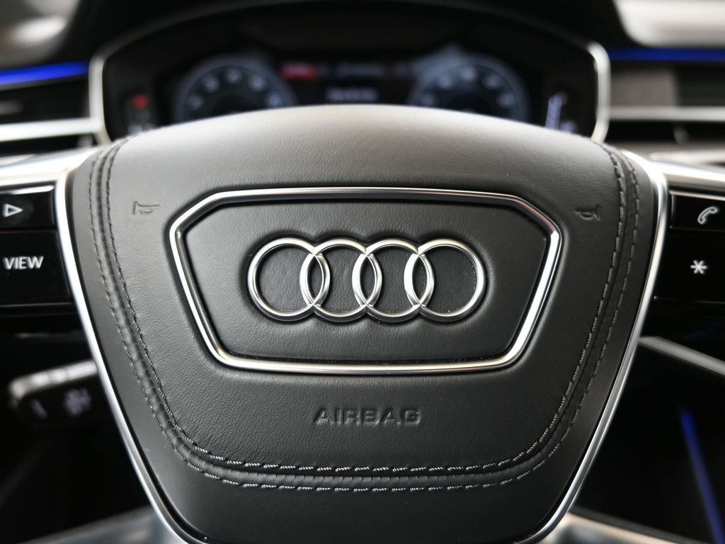 Certified 2025 Audi A8 L 3.0T image 29