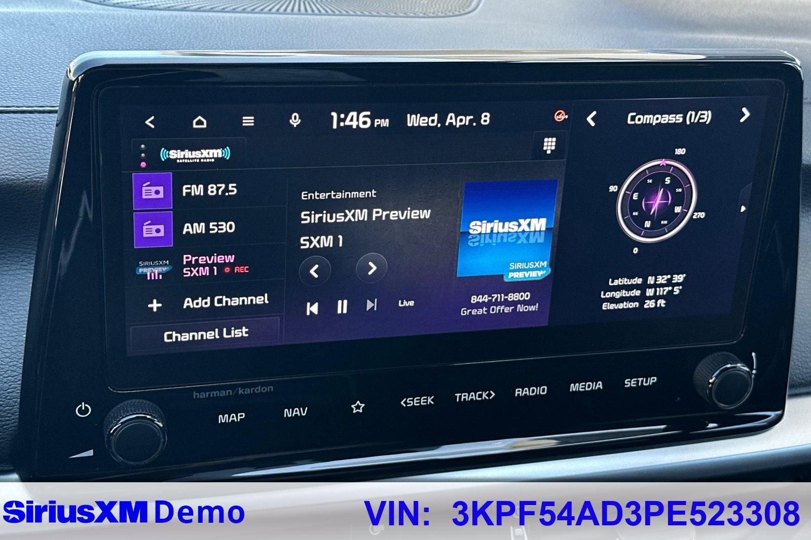 Used 2023 Kia Forte GT-Line w/ GT-Line Premium Package image 28