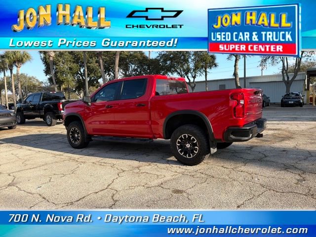 Used 2025 Chevrolet Silverado 1500 ZR2 w/ Technology Package image 6