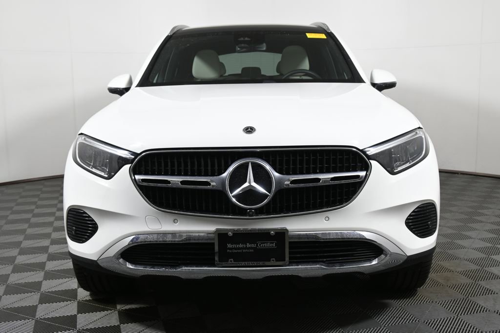 Certified 2025 Mercedes-Benz GLC 300 4MATIC image 9