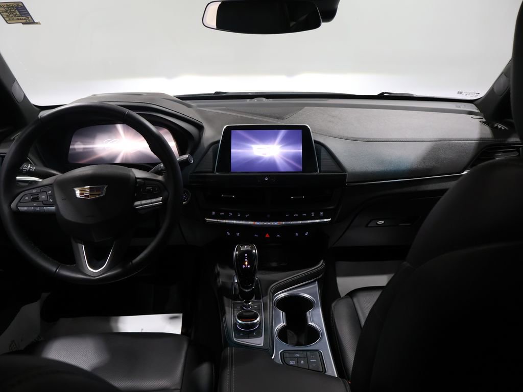 Used 2024 Cadillac CT4 Premium Luxury image 19
