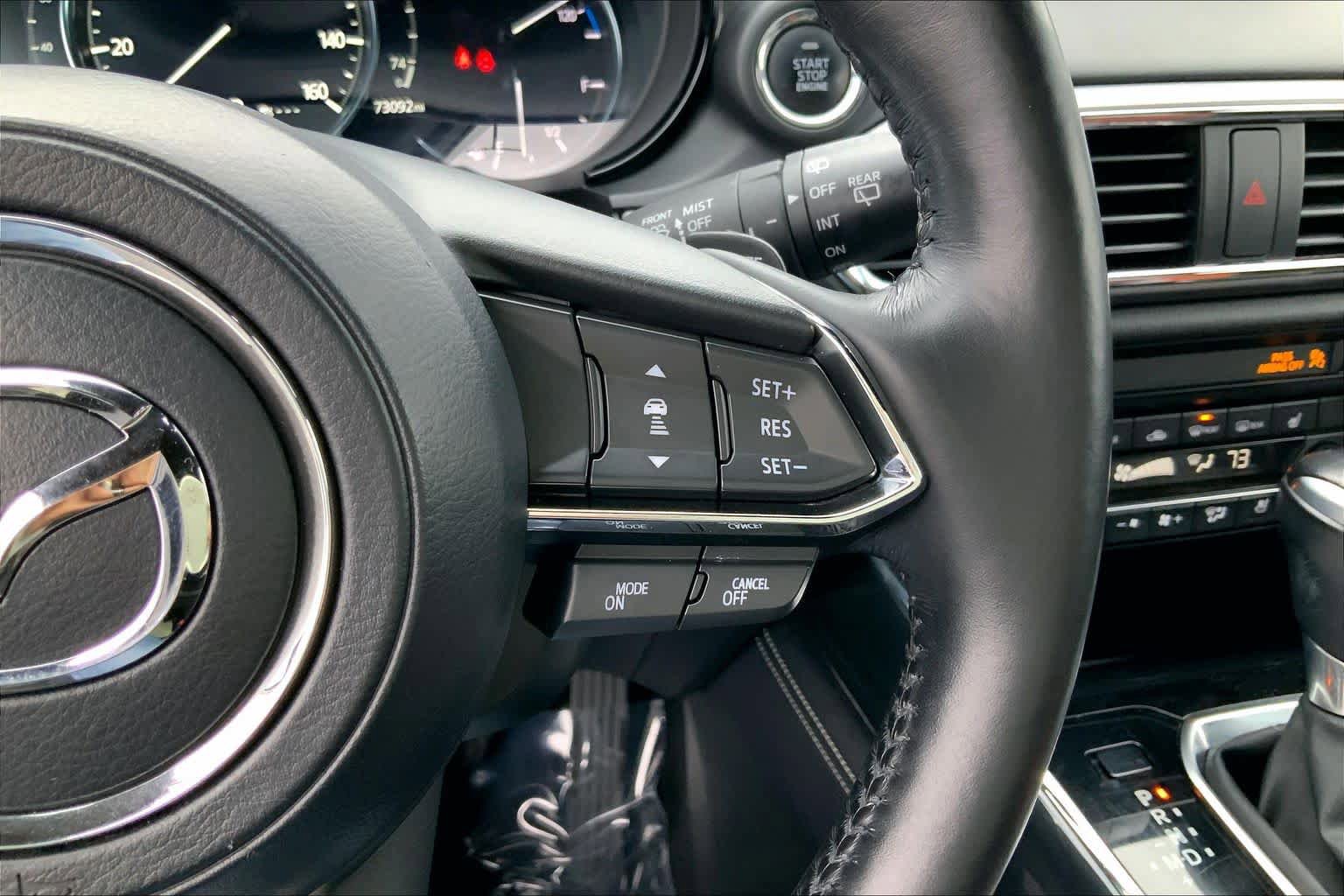 Used 2021 MAZDA CX-9 Grand Touring AWD/4WD image 47