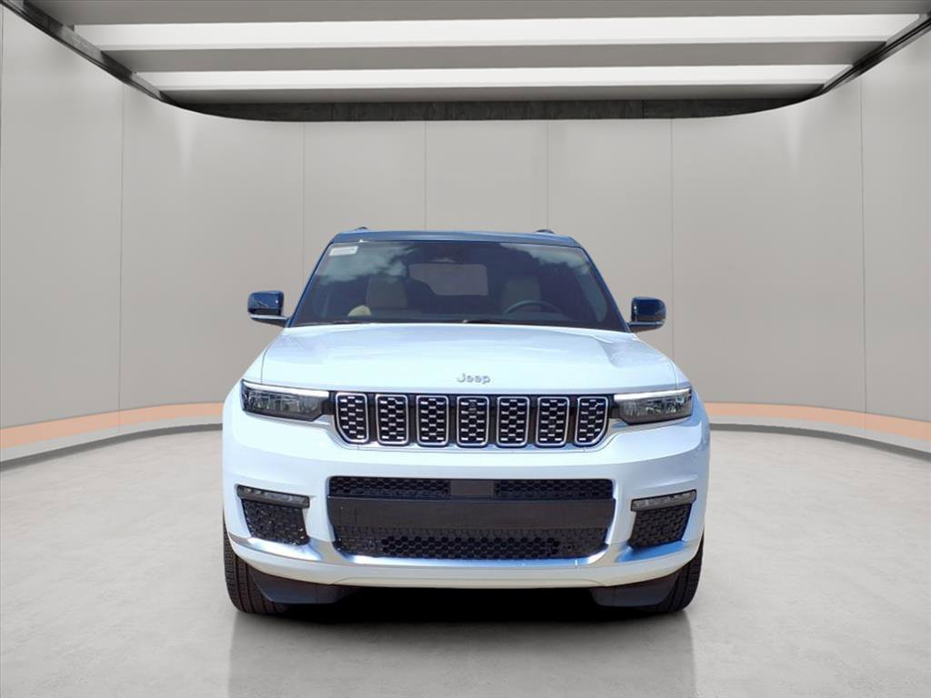 New 2025 Jeep Grand Cherokee L Summit image 2