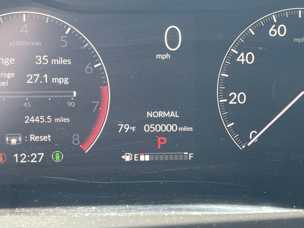 Used 2023 Honda CR-V EX-L image 3