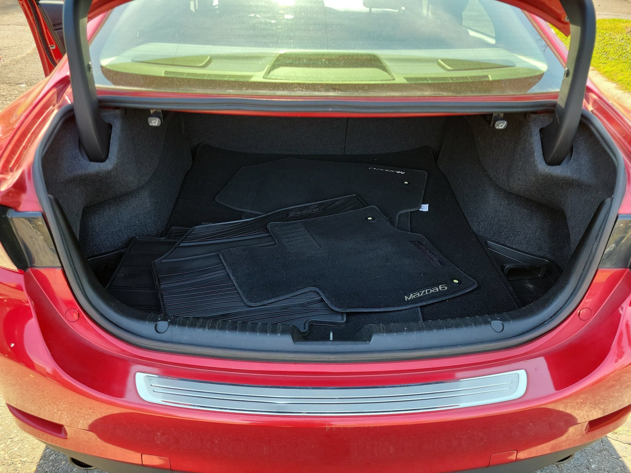 Used 2016 MAZDA MAZDA6 Grand Touring FWD image 29