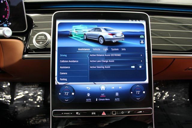 Used 2024 Mercedes-Benz S 580 4MATIC Sedan image 32