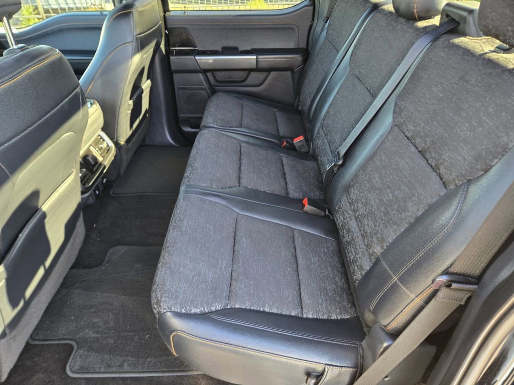 Used 2022 Ford F150 Tremor w/ Equipment Group 401A Mid image 14