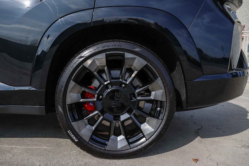 Used 2026 BMW XM Label Red image 11