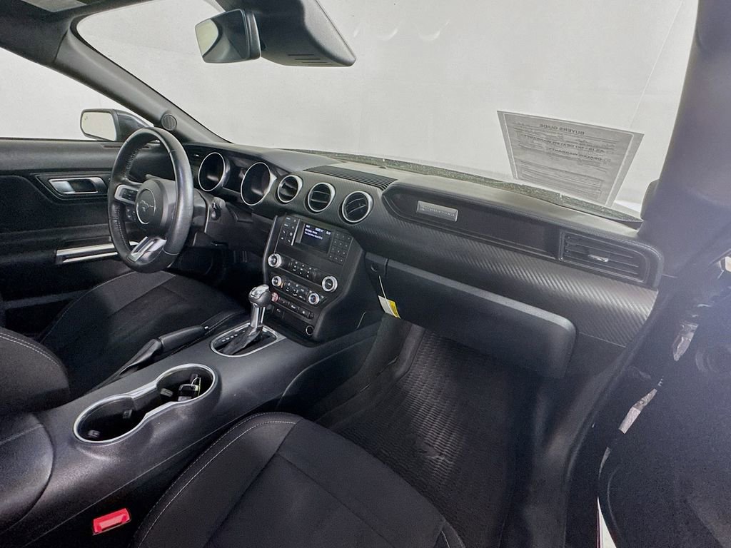 Used 2021 Ford Mustang EcoBoost image 26