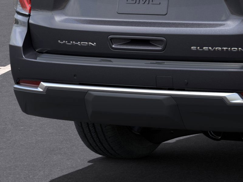 New 2025 GMC Yukon XL Elevation image 14