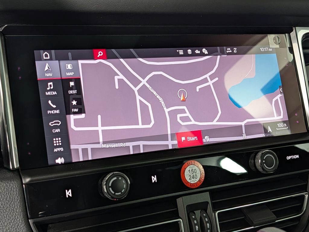 New 2026 Porsche Macan S AWD/4WD image 33