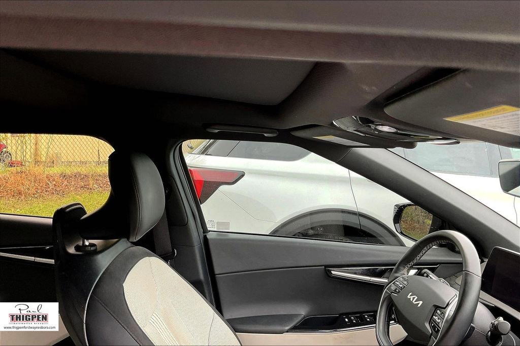Used 2022 Kia EV6 GT-Line w/ GT-Line White Seat Package image 20