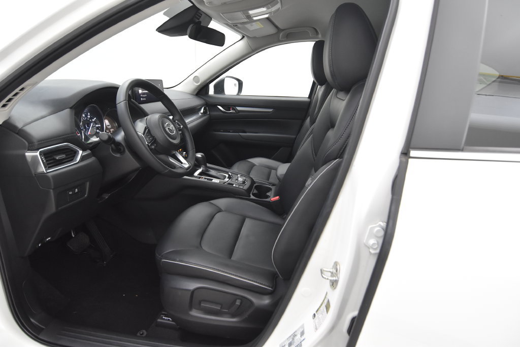 Used 2024 MAZDA CX-5 AWD 2.5 S w/ Select Package image 23