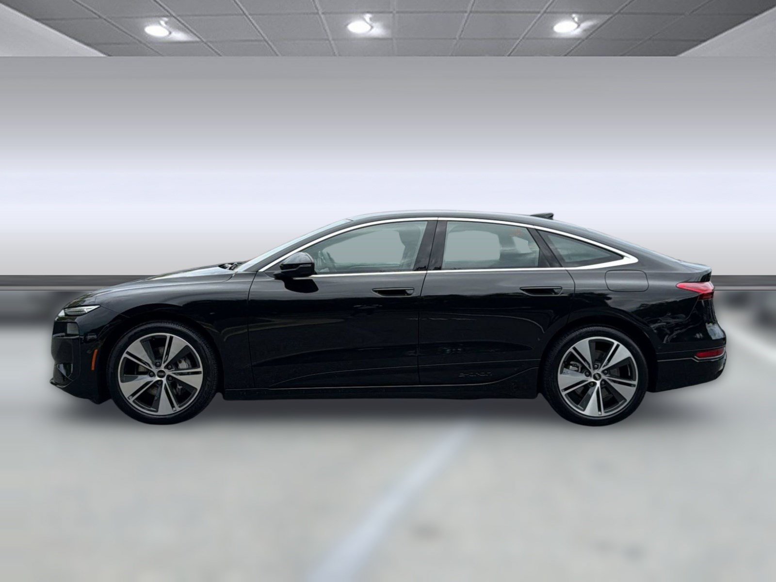 Certified 2025 Audi A6 e-tron Premium Plus w/ Premium Plus RWD image 2