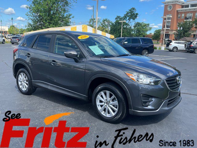 Used 2016 MAZDA CX-5 Sport FWD image 1