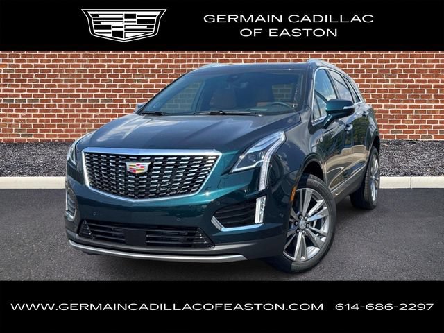 New 2026 Cadillac XT5 Premium Luxury w/ Driver Assist Package