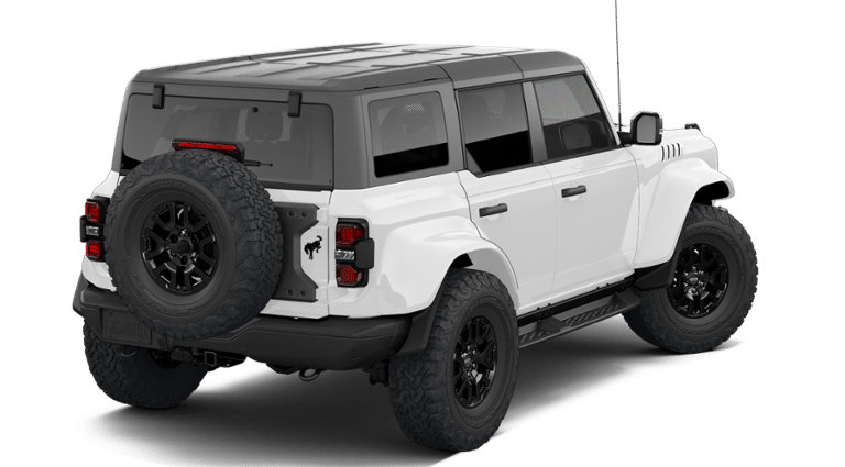 New 2026 Ford Bronco Raptor AWD/4WD image 61