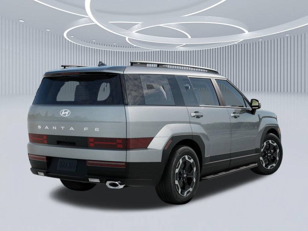 New 2027 Hyundai Santa Fe SEL w/ Tow & Go Package FWD image 4