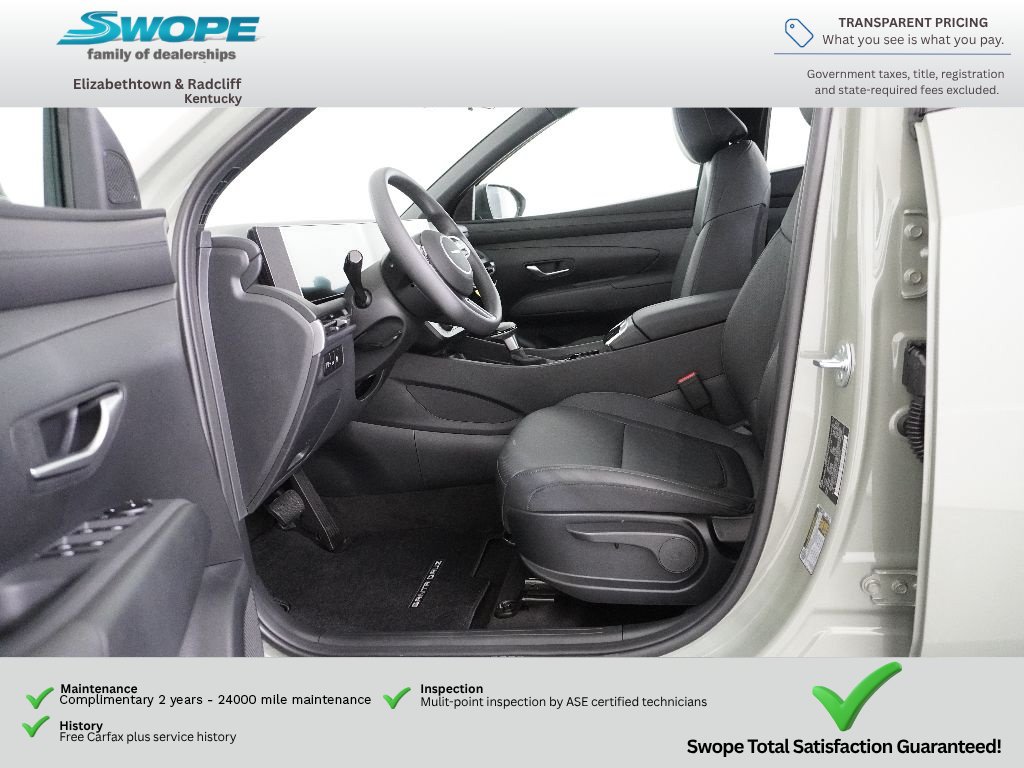 New 2027 Hyundai Santa Cruz SE AWD/4WD image 12