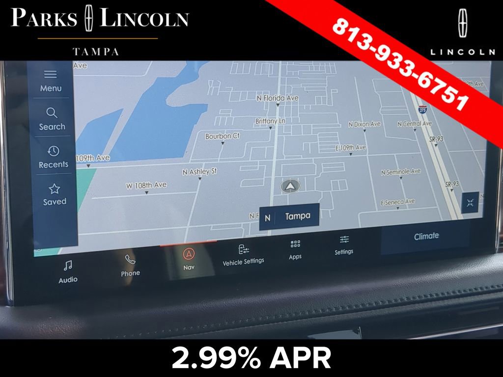 Certified 2021 Lincoln Nautilus Reserve w/ Cargo Utility Package AWD/4WD image 21