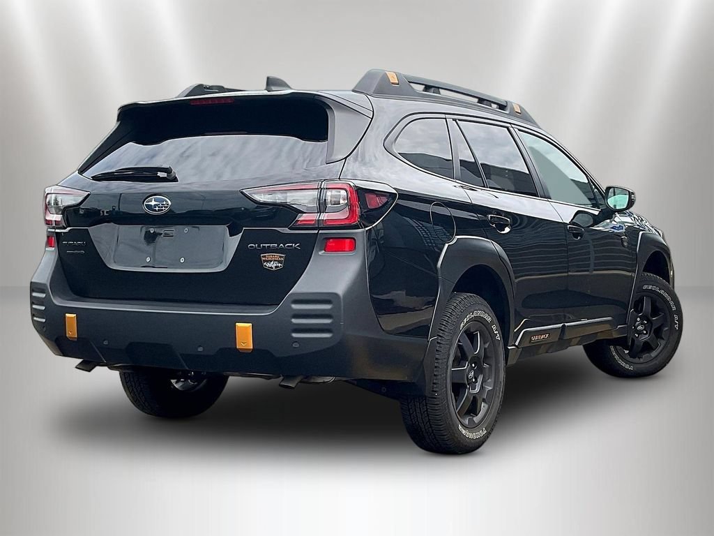 Used 2024 Subaru Outback Wilderness AWD/4WD image 6