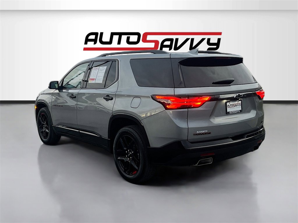 Used 2023 Chevrolet Traverse Premier w/ Redline Edition image 5