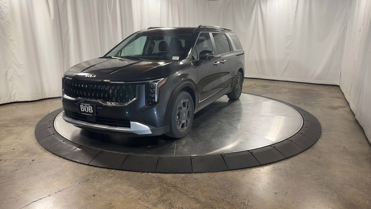 New 2026 Kia Carnival EX image 4