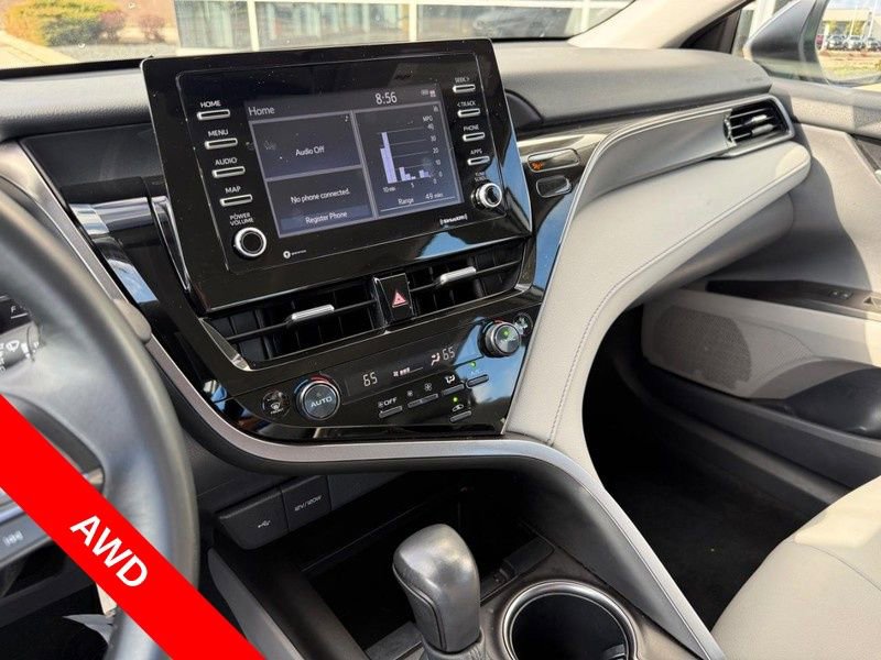 Used 2024 Toyota Camry SE AWD/4WD image 25