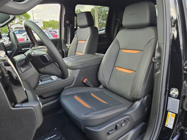 New 2026 GMC Sierra 2500 AT4 w/ AT4 Premium Plus Package AWD/4WD image 9