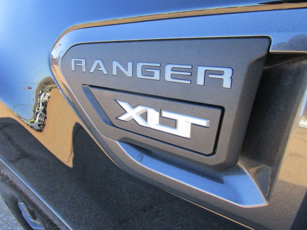 Used 2019 Ford Ranger XLT w/ Equipment Group 301A Mid image 28
