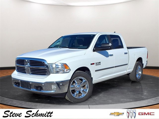 Used 2016 RAM 1500 Big Horn