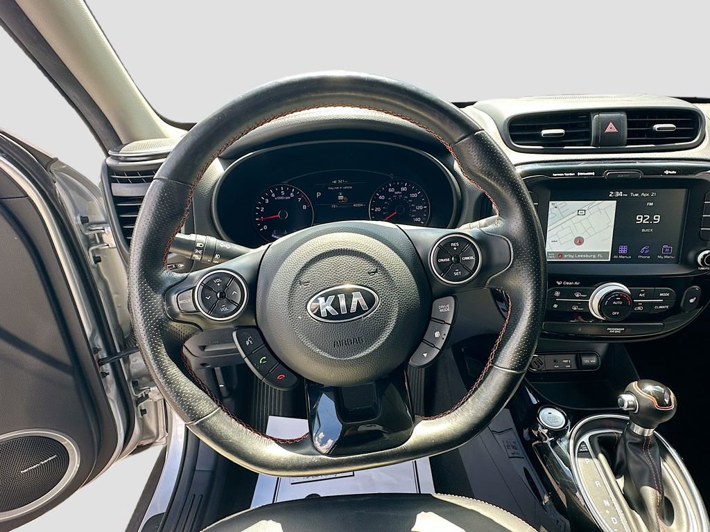 Used 2018 Kia Soul ! w/ Tech Package image 11
