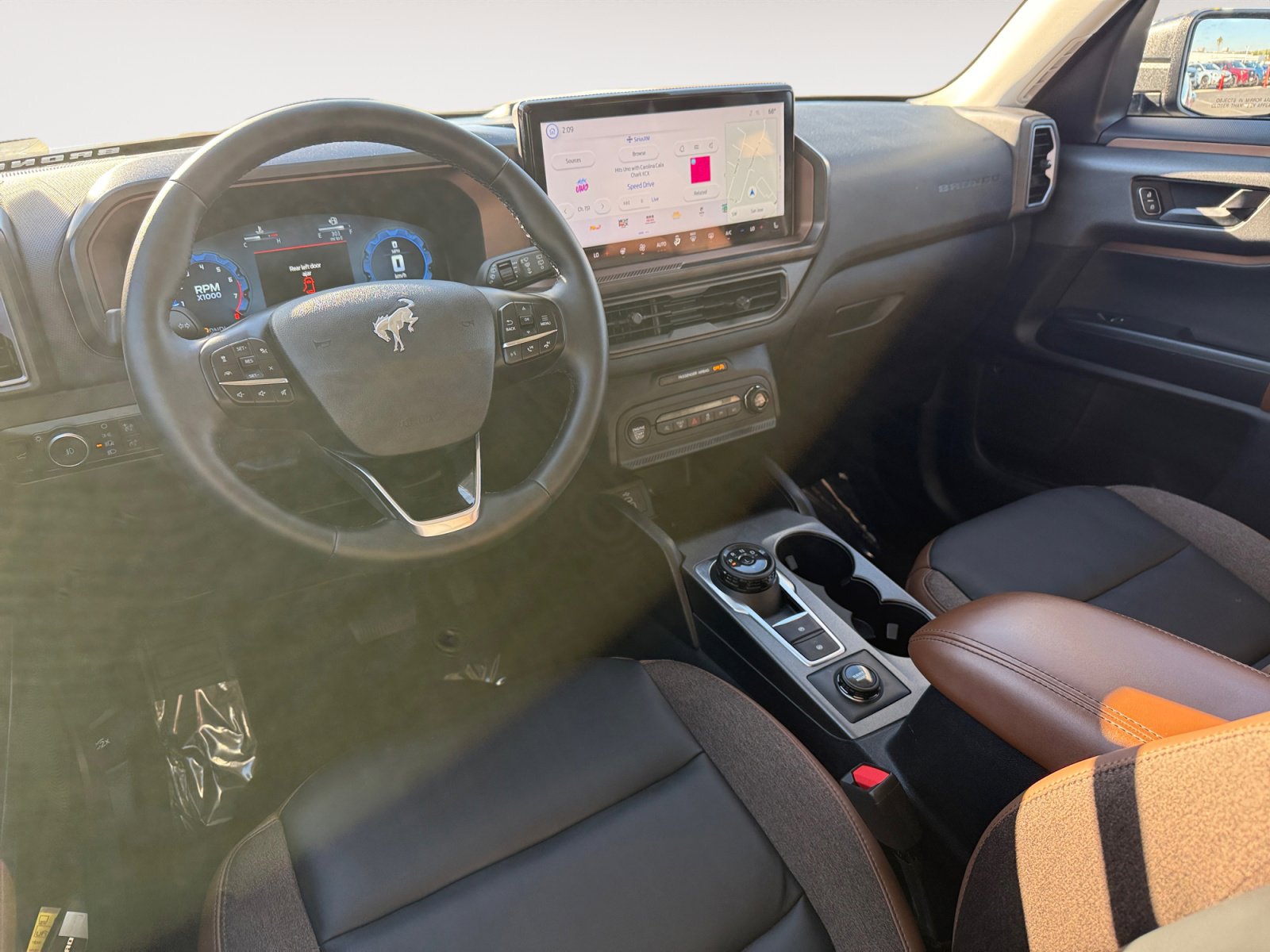 Used 2025 Ford Bronco Sport Outer Banks w/ Outer Banks Tech Package+ image 15